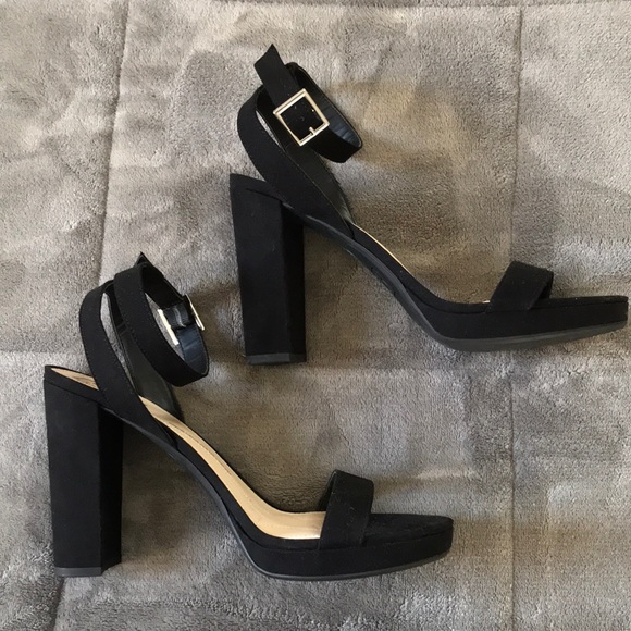 Circus by Sam Edelman Shoes - NWOT Sam Edelman Suede Stilettos